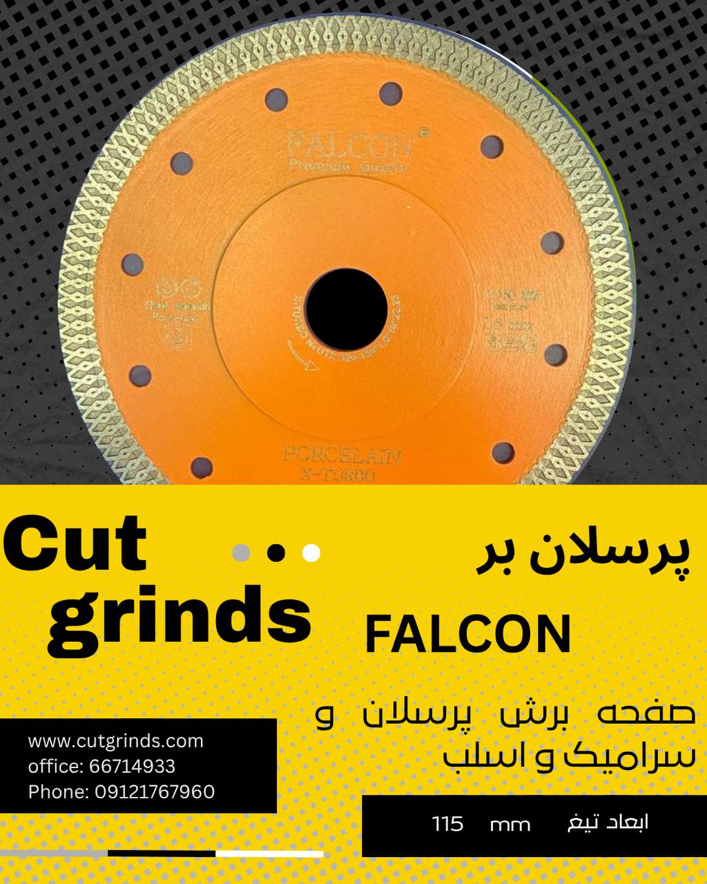 پرسلان برفالکونfalcon